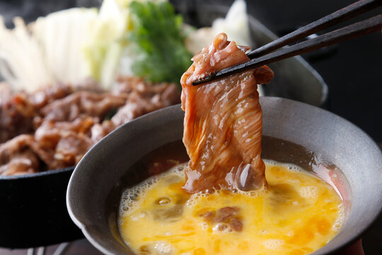 Sukiyaki image