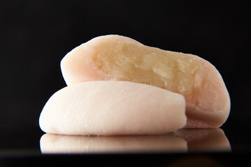 Daifuku white bean paste