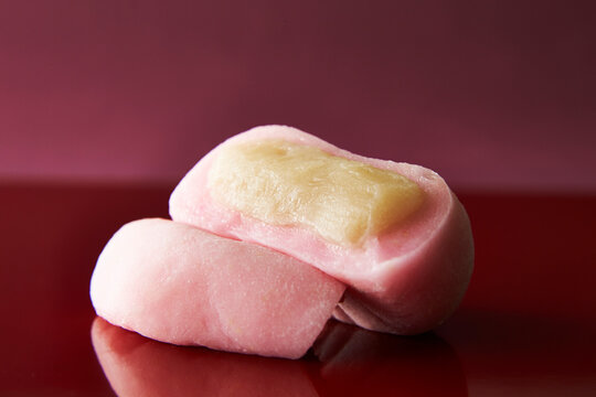 Daifuku white bean paste