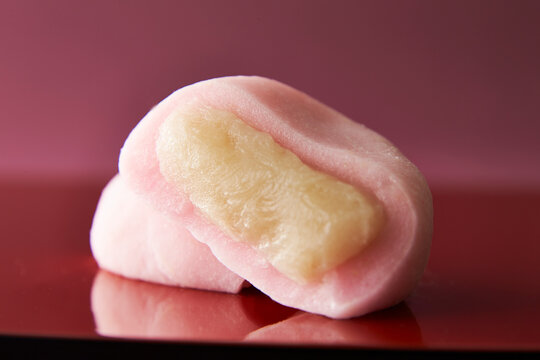 Daifuku white bean paste