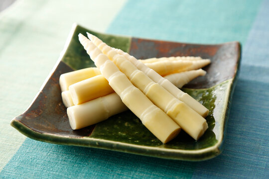 Bamboo shoots