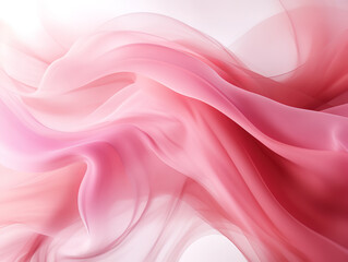 Obraz premium excellent Elegant Background Delicate Folds Soft Texture