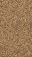 Olive Green Paper Texture Background