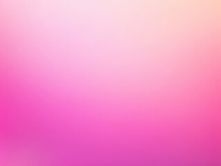 Obraz premium Pink gradient background, simple and clean.