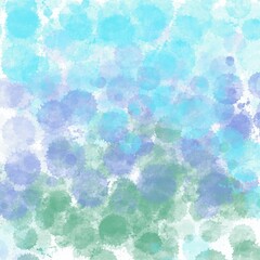 abstract blue background