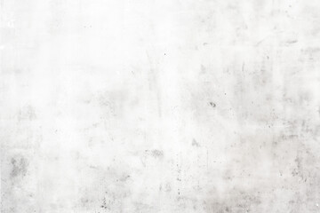 A plain white concrete texture exhibiting subtle marks and imperfections, perfect for minimalist backgrounds.
