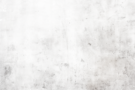 A plain white concrete texture exhibiting subtle marks and imperfections, perfect for minimalist backgrounds.