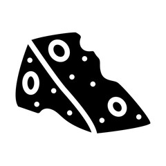 Some Cheese Solid icon