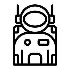 Astronaut icon