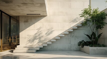 Beautiful Home entrance 