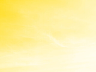 golden sky background pattern with thin clouds.