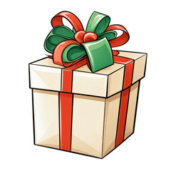 christmas gift box
