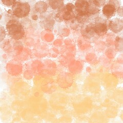 Fototapeta premium Watercolor painting background 