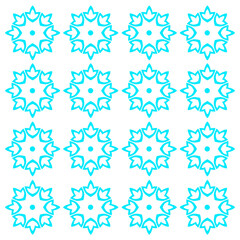 CHRISTMAS SNOWFLAKES PATTERN TEXTURE
