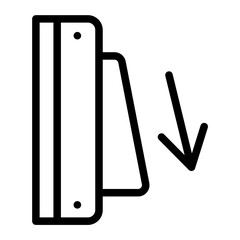 Switch On Off icon