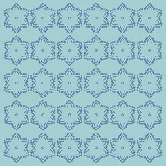 CHRISTMAS SNOWFLAKES PATTERN TEXTURE
