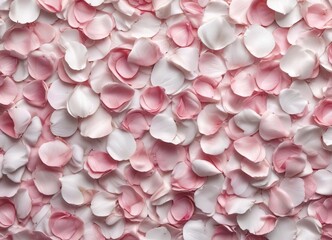 Elegant rose petal wallpaper with white and pink tones, pink, soft, floral, roses