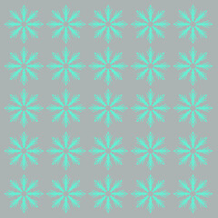 CHRISTMAS SNOWFLAKES PATTERN TEXTURE
