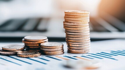 Investigate the impact of inflation on investment decisions.