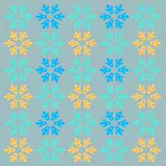 CHRISTMAS SNOWFLAKES PATTERN TEXTURE
