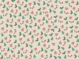 Christmas hat patterns