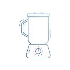 Coffee Mixer vector icon