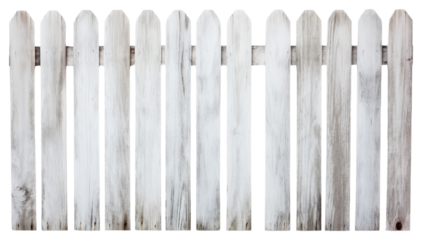 PNG  Old white wooden fence backgrounds outdoors gate.