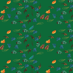 seamless  pattern