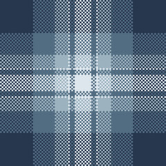 Textile design of textured plaid. Checkered fabric pattern swatch for shirt, dress, suit, wrapping paper print, invitation and gift card.
