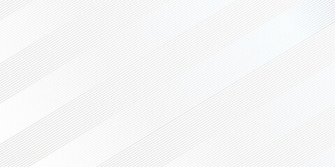 Abstract grey lines on white background with luxury shapes square background. Modern pattern elegant gray line template background. Vector white abstract background lines striped metallic concept.