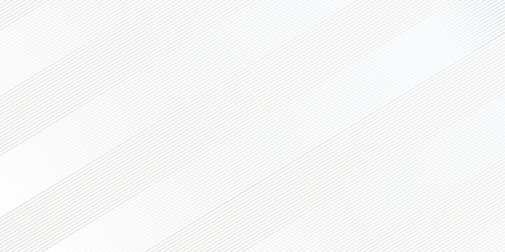 Abstract grey lines on white background with luxury shapes square background. Modern pattern elegant gray line template background. Vector white abstract background lines striped metallic concept.