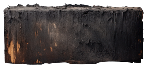 PNG  Box with burnt white background blackboard rectangle.