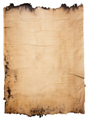 PNG  Old paper with burnt backgrounds document texture.