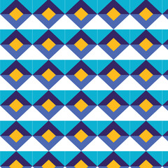 seamless geometric pattern