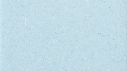 Pastel Blue Paper Texture Background
