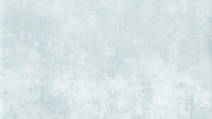 Fototapeta premium Light Blue Grunge Texture Background