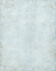 Fototapeta premium Light Blue Paper Texture Background