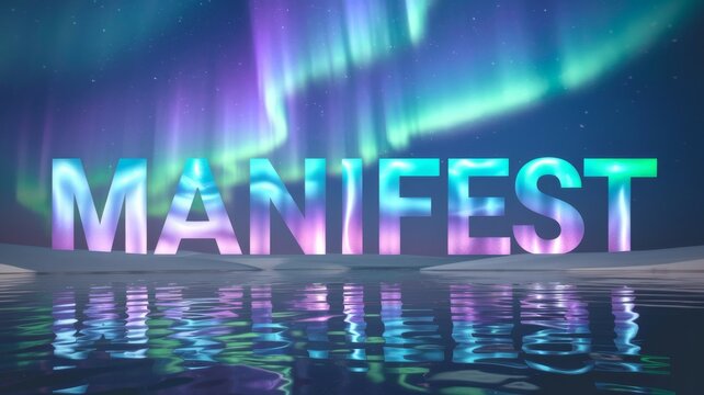 Manifest