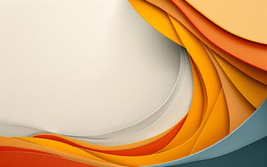  Lovely color pattern art background