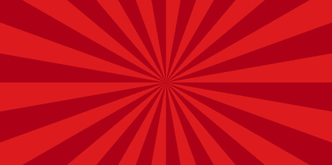 Abstract background with rays retro starburst abstract. Sunburst background vector illustration pattern beam rays. Spiral radial striped backdrop design.   © armans