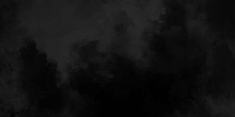 Fototapeta premium Waves of vapor in a clouded sky, Abstract light through mist and motion, A storm of smoke, texture, and air. vintage black and grey surface design for wallpaper explosion effect backdrops.