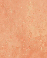 Coral Grunge Texture Background