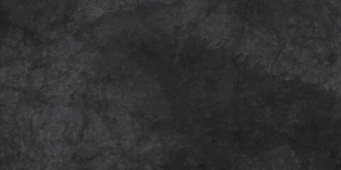 Seamless dark grunge wall texture , vintage black and grey surface design for wallpaper and fabric backdrops.