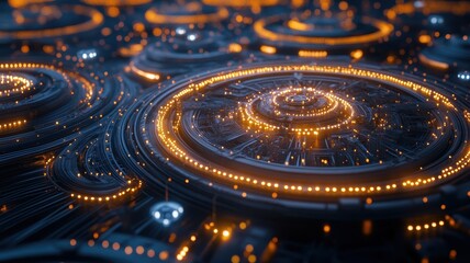 Abstract Rendering of an Enterprise: A Modern Take on Business Innovation and Digital Transformation