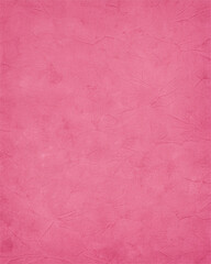 Fototapeta premium Soft Pink Paper Texture Background