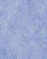 Obraz premium Lavender Blue Grunge Texture Background