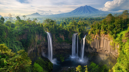 Fototapeta premium Waterfalls