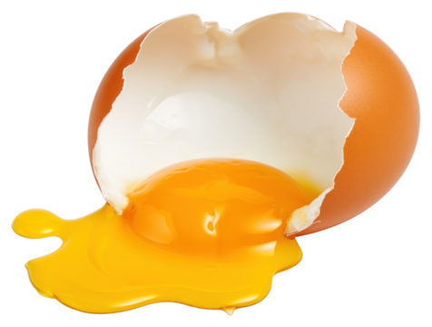 PNG Egg food white background freshness.