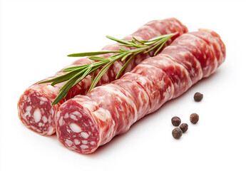 salami and sausage