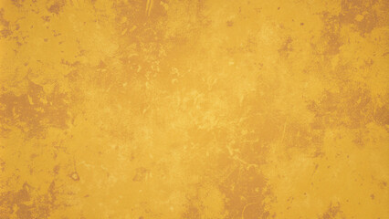 Fototapeta premium Mustard Yellow Grunge Texture Background